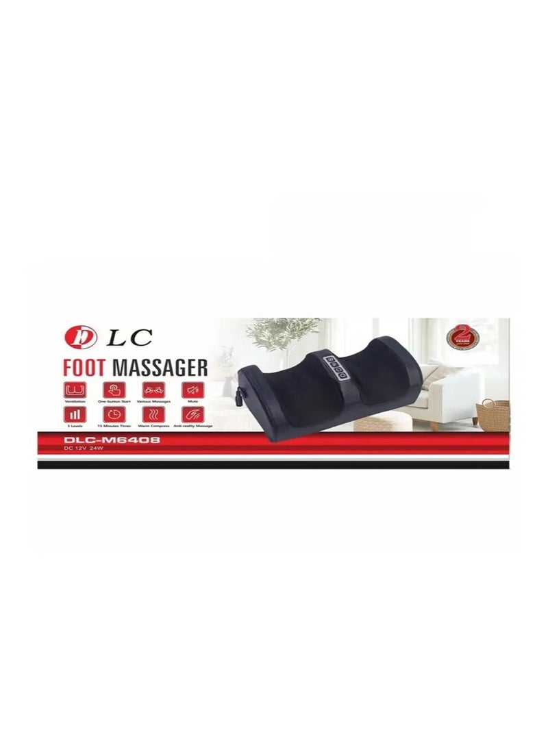 DLC Foot Massager M/DLC-M6408 - Image 3