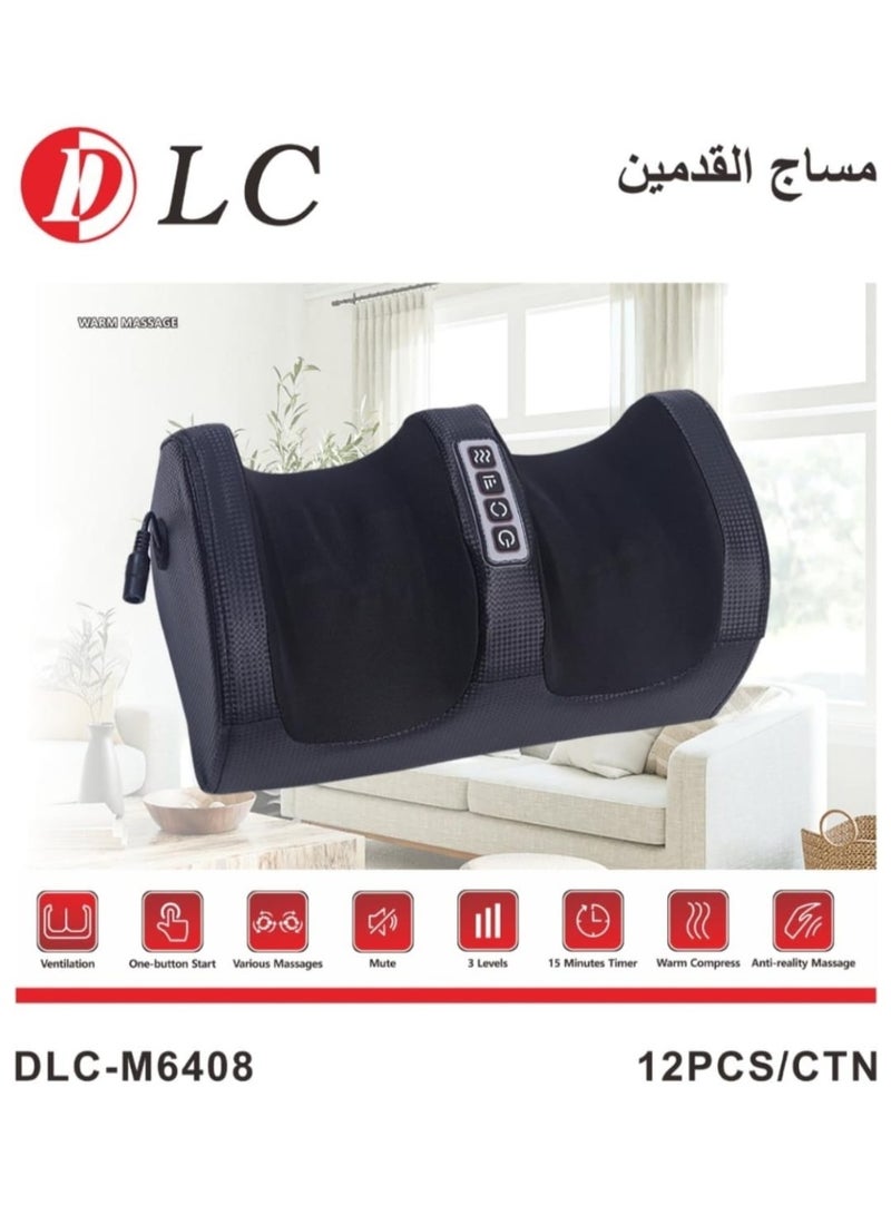 DLC Foot Massager M/DLC-M6408 - Image 4