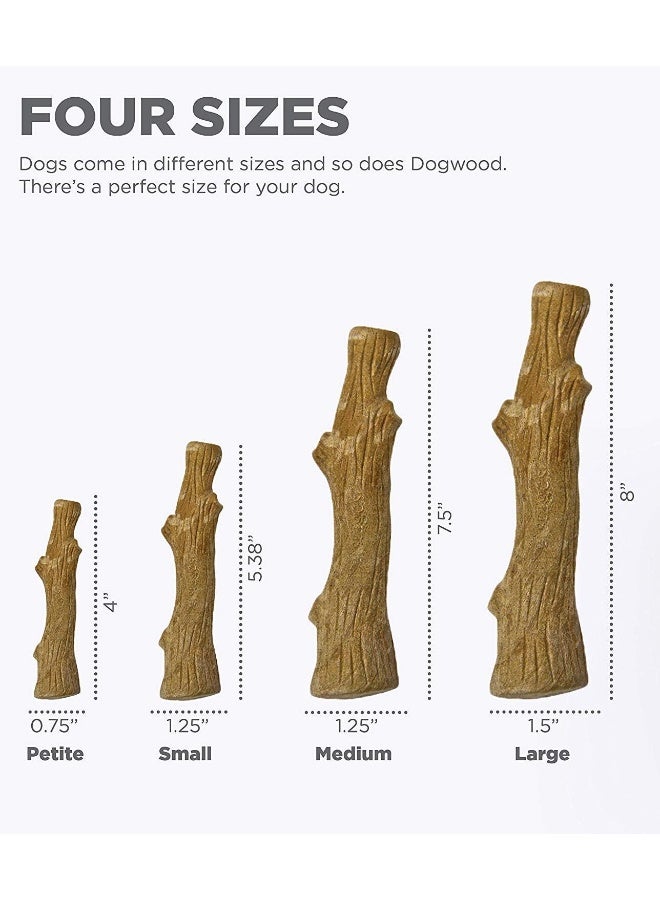 Petstages Dogwood Wood Alternative Dog Chew Toy, Medium - Image 5