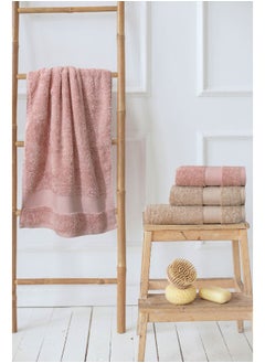 MORANO Odyssey Face Towel Set 50 x 100 cm  - Image 4