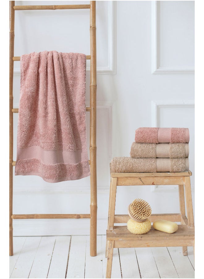 MORANO - Odyssey Face Towel Set 50 x 100 cm - Image 1