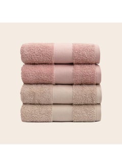 MORANO Odyssey Face Towel Set 50 x 100 cm  - Image 1