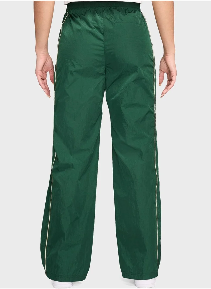 نايكي Nsw Windrunner Woven High Rise Pants