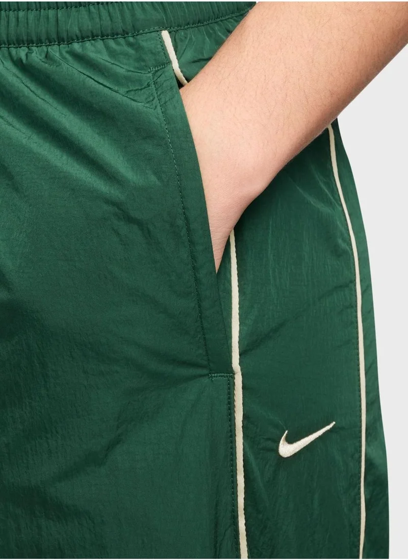 Nike Nsw Windrunner Woven High Rise Pants