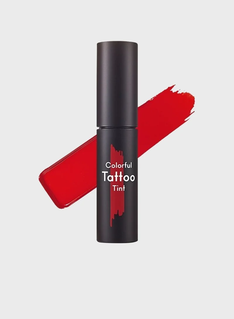 ETUDE HOUSE Colorful Tattoo Lip Tint RD301