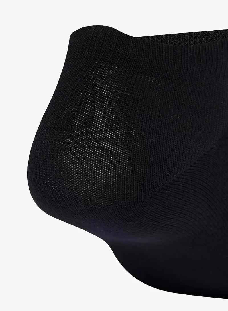 Adidas  6 Pack Thin Linear Ballerina Socks  | Best Price UAE
