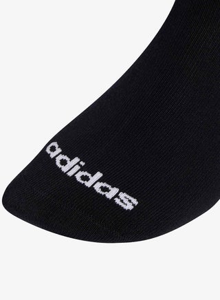 6 Pack Thin Linear Ballerina Socks - view 3