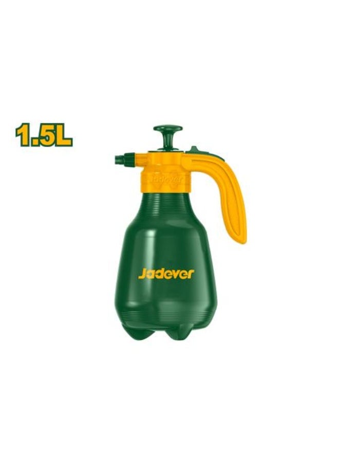 Jadever Jadever Pressure sprayer 1.5L JDRS1815  - Image 1