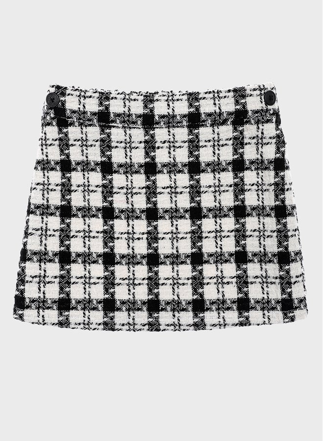 LC WAIKIKI Elastic Waist Baby Girl Skirt - Image 1