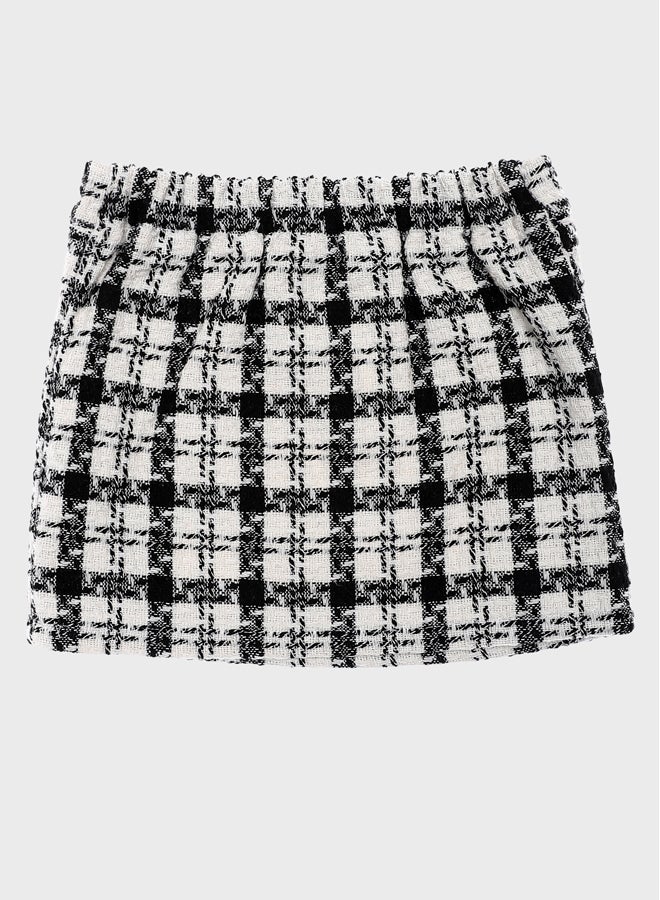 LC WAIKIKI Elastic Waist Baby Girl Skirt - Image 3