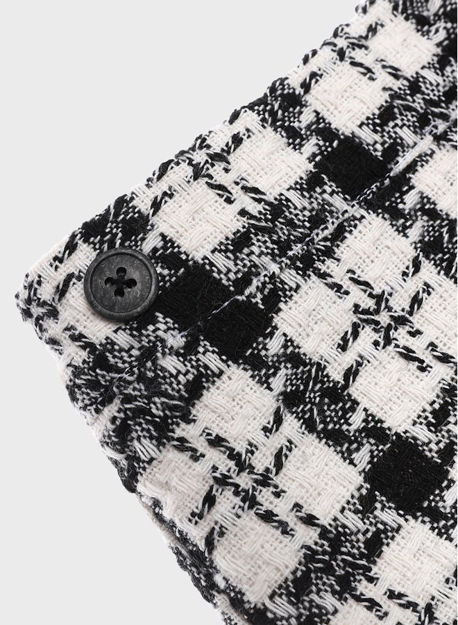 LC WAIKIKI Elastic Waist Baby Girl Skirt - Image 2