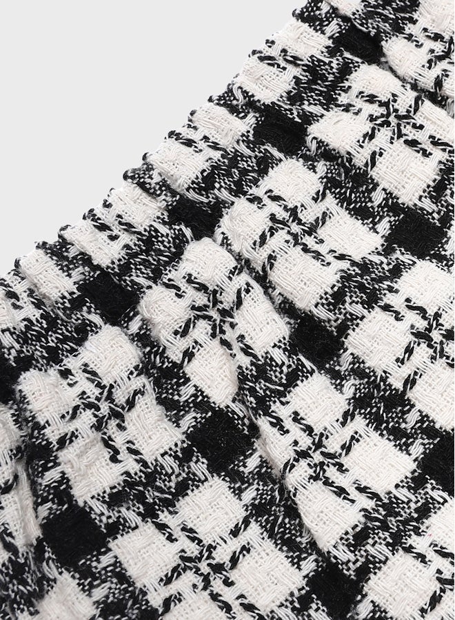 LC WAIKIKI Elastic Waist Baby Girl Skirt - Image 4