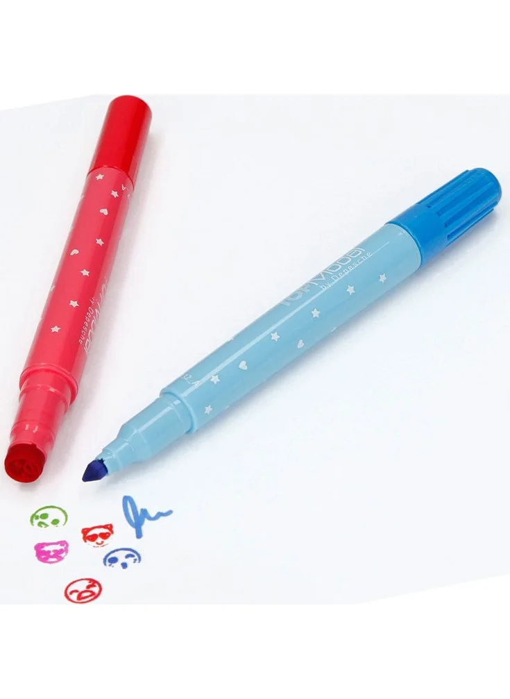 Top Model Topmodel Stamped Pen 6432