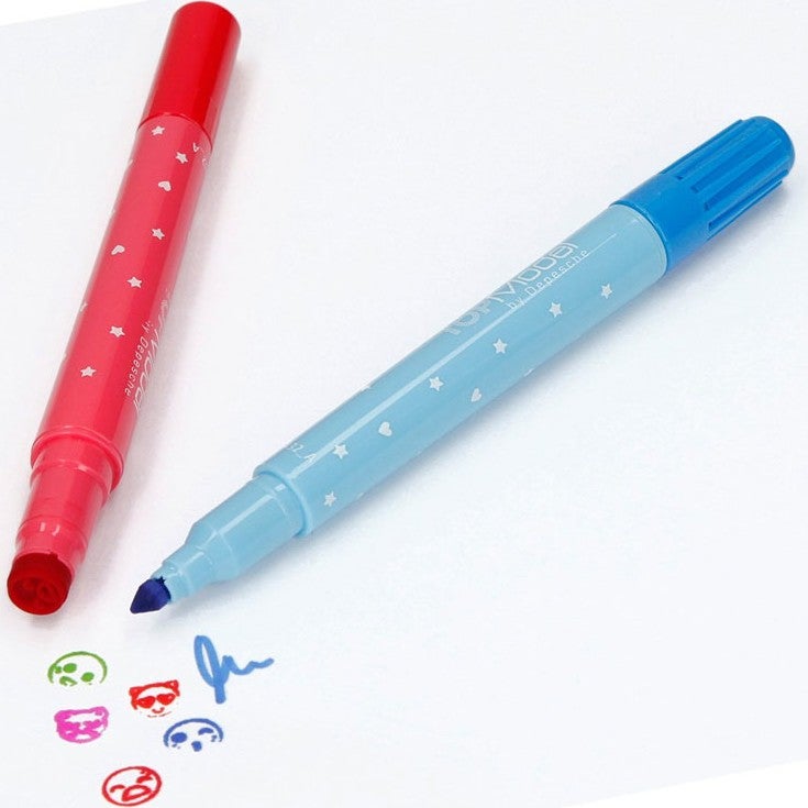 Top Model Topmodel Stamped Pen 6432  - Image 1