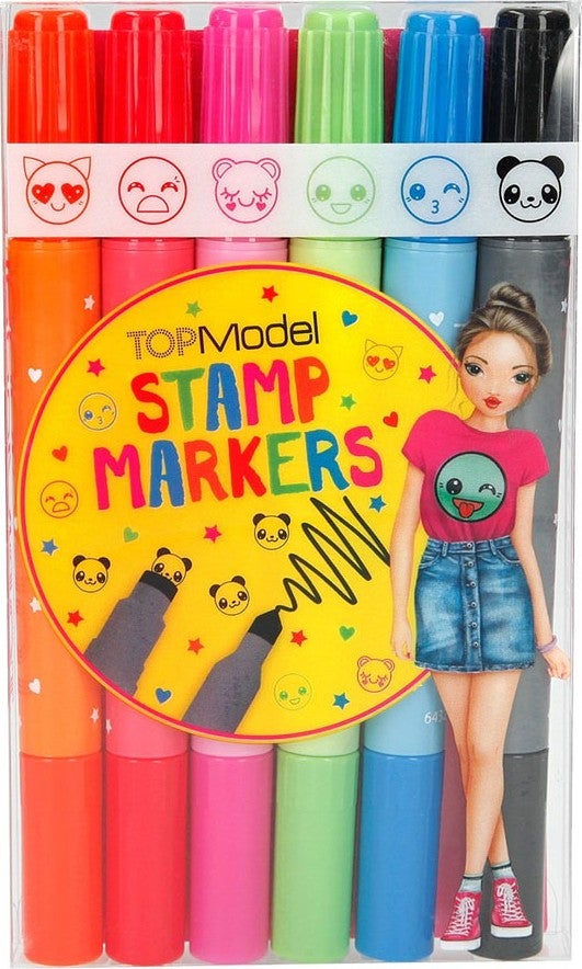 Top Model Topmodel Stamped Pen 6432  - Image 2