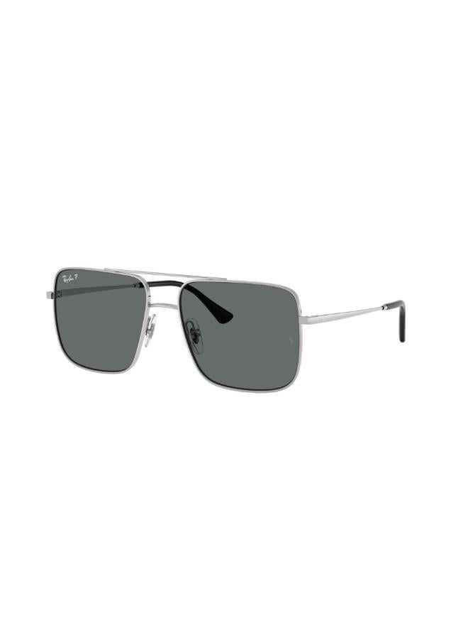 Ray-Ban 0Rb3758 Square Sunglasses - Image 1