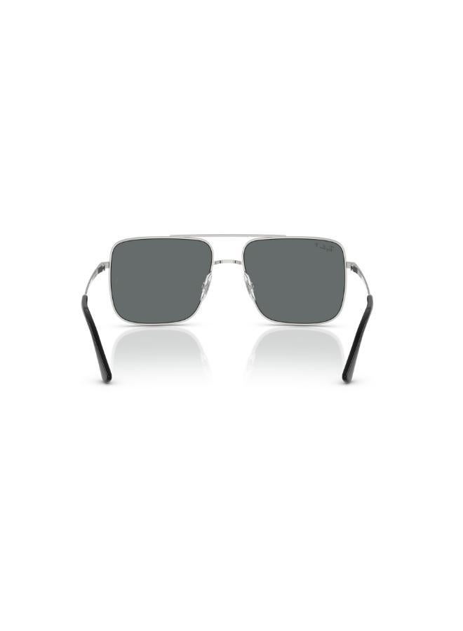 Ray-Ban 0Rb3758 Square Sunglasses - Image 4