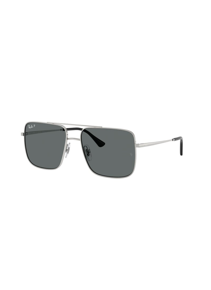 Ray-Ban - 0Rb3758 Square Sunglasses - Image 1