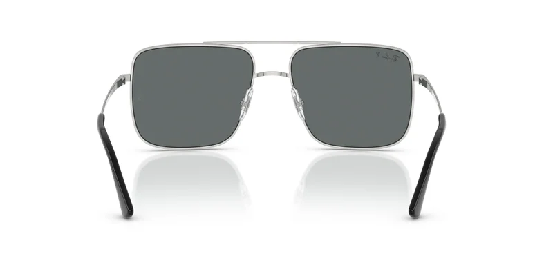 Ray-Ban 0Rb3758 Square Sunglasses