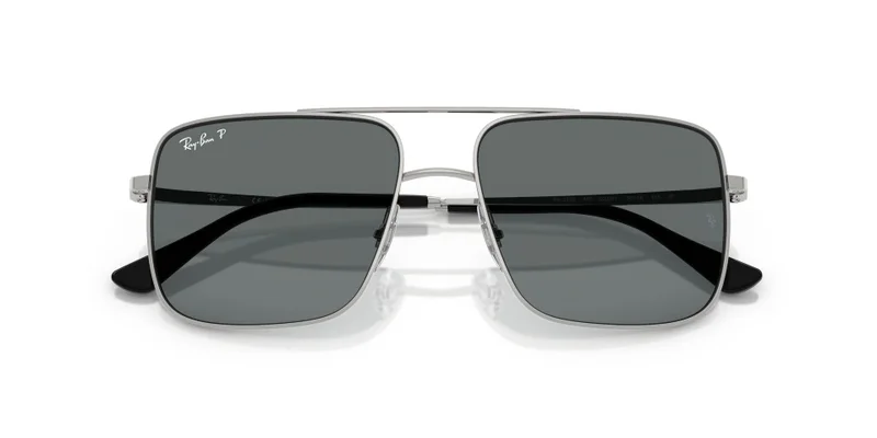 Ray-Ban 0Rb3758 Square Sunglasses