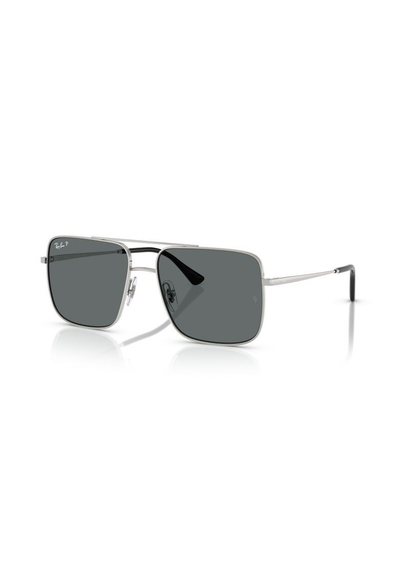 Ray-Ban - 0Rb3758 Square Sunglasses - Image 1