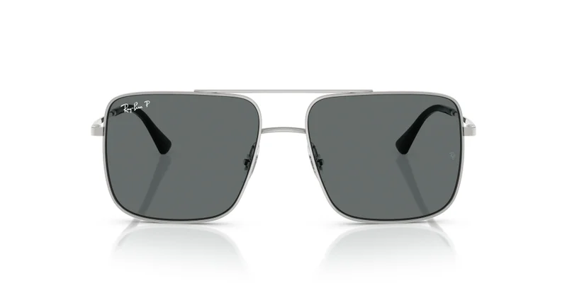 Ray-Ban 0Rb3758 Square Sunglasses