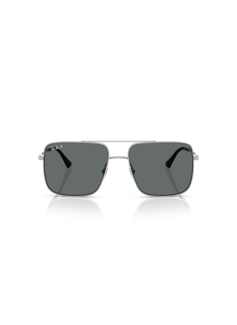 Ray-Ban - 0Rb3758 Square Sunglasses - Image 1