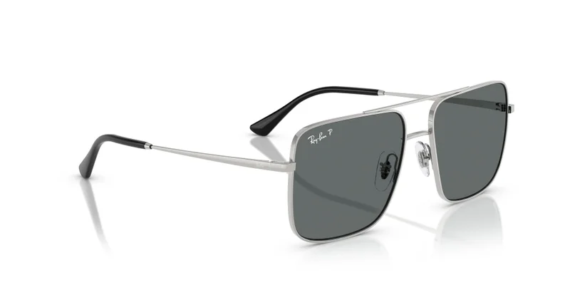 Ray-Ban 0Rb3758 Square Sunglasses