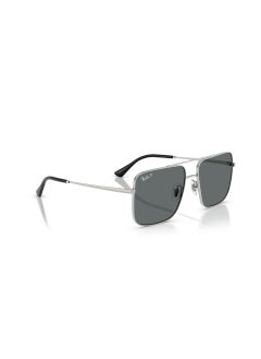 Ray-Ban 0Rb3758 Square Sunglasses  - Image 3