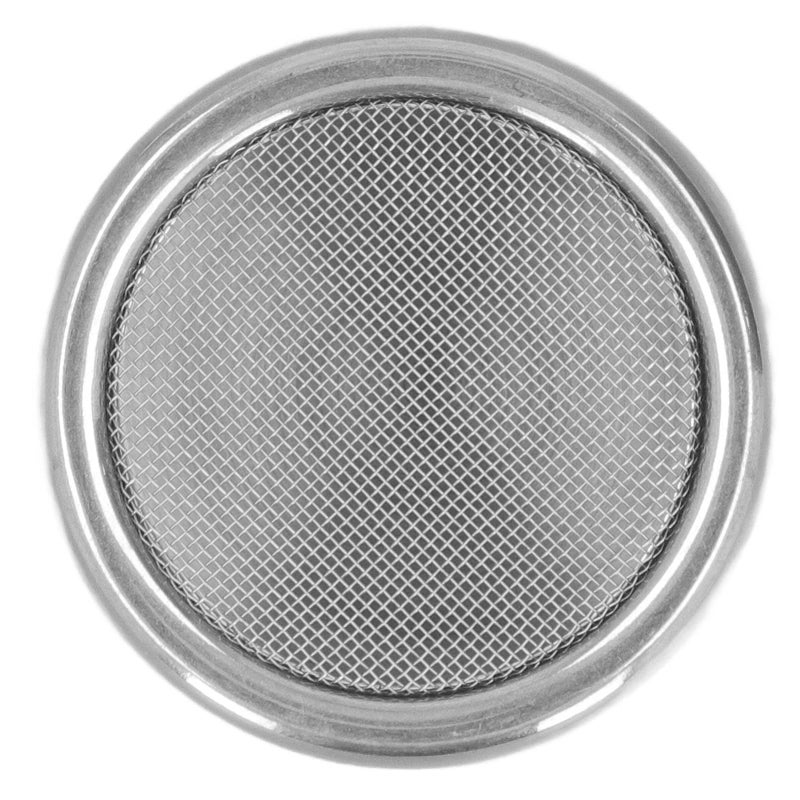Stainless Steel Kitchen Powder Shaker With Spiral Buckle Cover for Coffee Cocoa Chocolate - Image 5