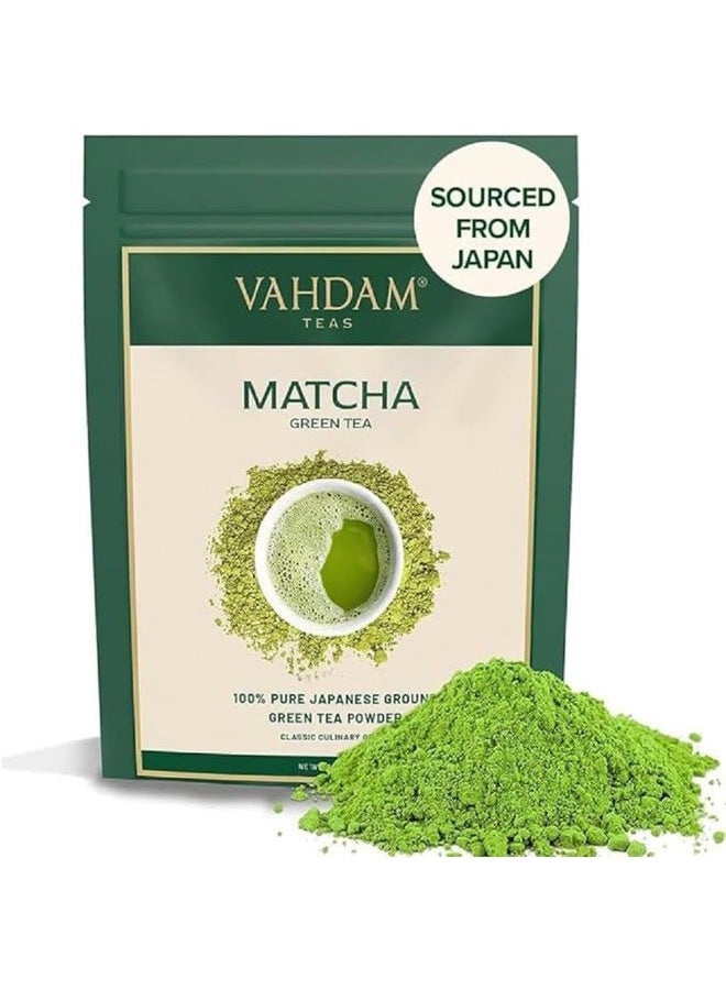 Vahdam , Matcha Green Tea - Image 1