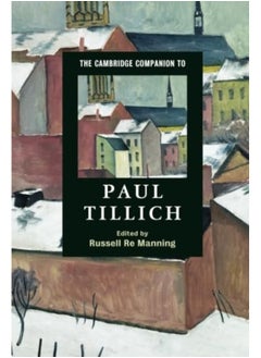 The Cambridge Companion To Paul Tillich 