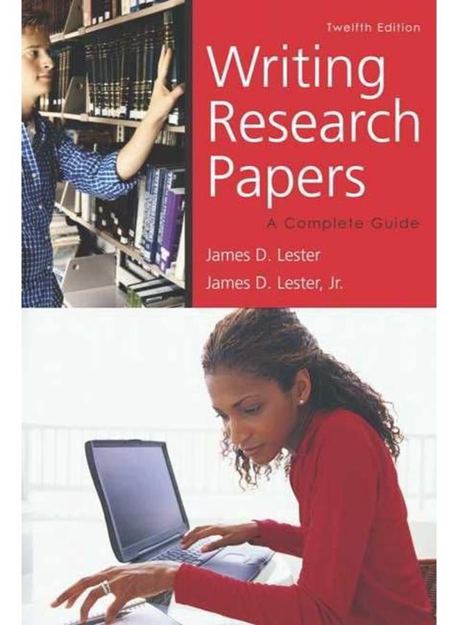 Writing Research Papers: United States Edition