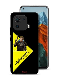 Xiaomi Mi 11 Pro Protective Case Cover Cyberpunk 2077