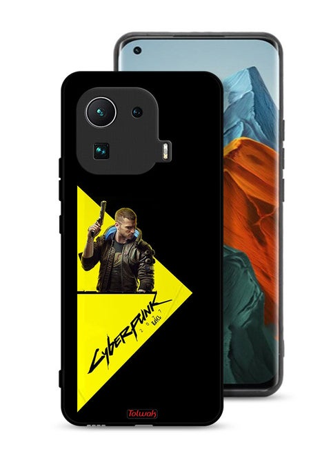 Xiaomi Mi 11 Pro Protective Case Cover Cyberpunk 2077