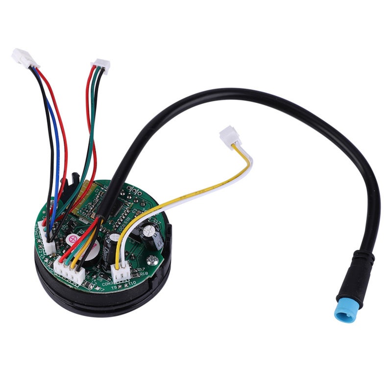 Circuit Board Dashboard 100% Brand New High-precision Circuit Board - Durable Wear-resistant Material for Ninebot ES1 ES2 ES4 Foldable Electric Scooters - Image 2