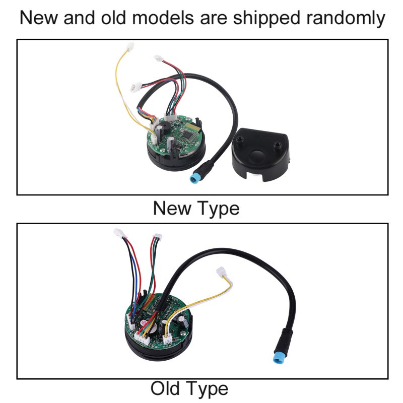 Circuit Board Dashboard 100% Brand New High-precision Circuit Board - Durable Wear-resistant Material for Ninebot ES1 ES2 ES4 Foldable Electric Scooters - Image 3