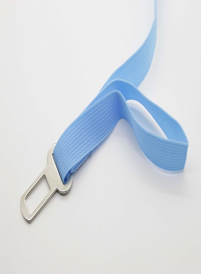 FixtureDisplays® Dual Purpose Adjustable Pet Dog Cat Safety Leash Harness Car Vehicle Seatbelt, Nylon Fabric 12253NEW - Image 5