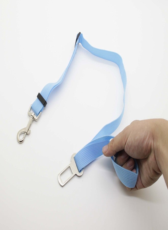 FixtureDisplays® Dual Purpose Adjustable Pet Dog Cat Safety Leash Harness Car Vehicle Seatbelt, Nylon Fabric 12253NEW - Image 4