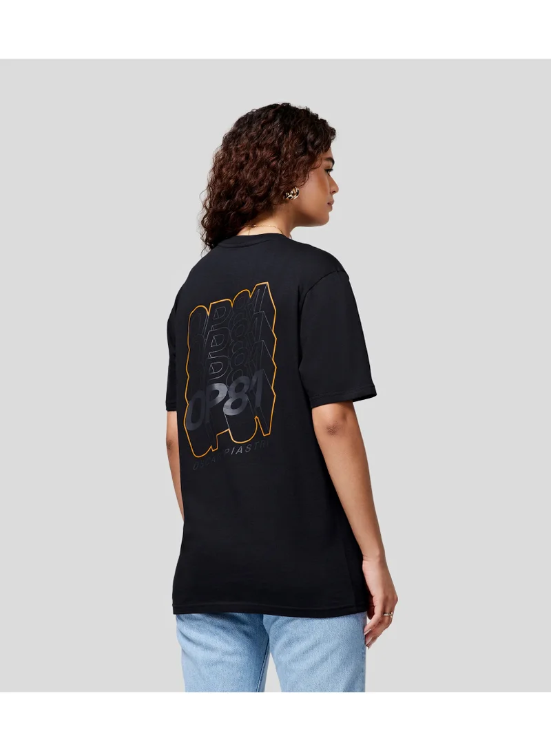 McLaren Mclaren Unisex Core Driver T-Shirt Oscar Piastri