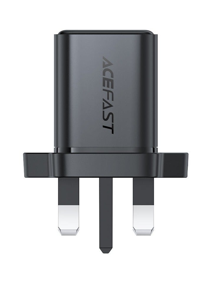 ACEFAST Fast Charge Wall Charger A126 PD20W GaN (1xUSB-A+1xUSB-C) UK - Image 4
