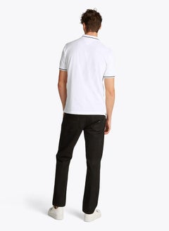 TOMMY JEANS Slim Tipped Polo  - Image 2