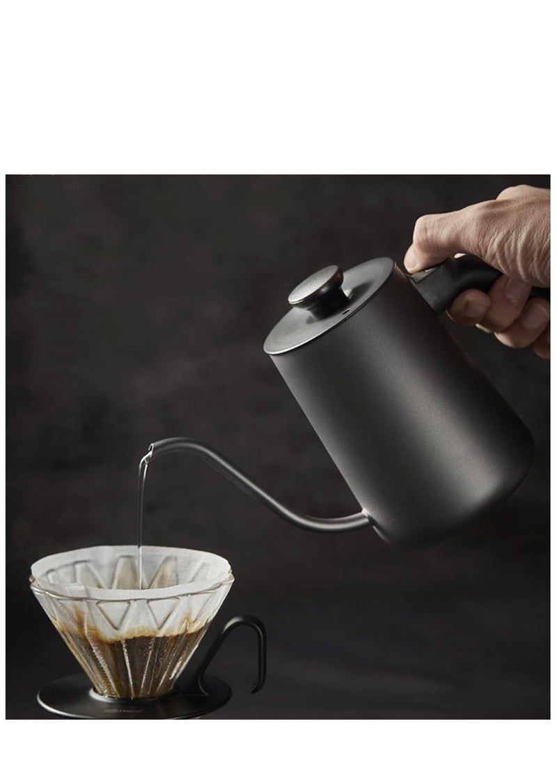 BLOOMING TIME Coffee Gift Set,Outdoor Camping Portable Coffee Kit Maker with Carry Bag - Image 5