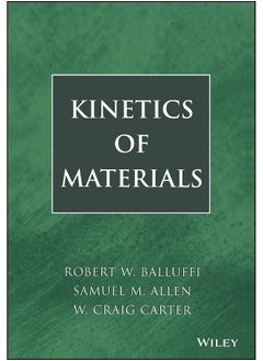 Kinetics of Materials 