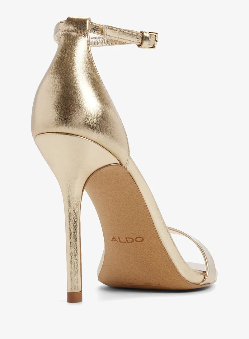 ALDO  Jacynthe Ankle Strap High Heel Sandals for Women | Best Price UAE