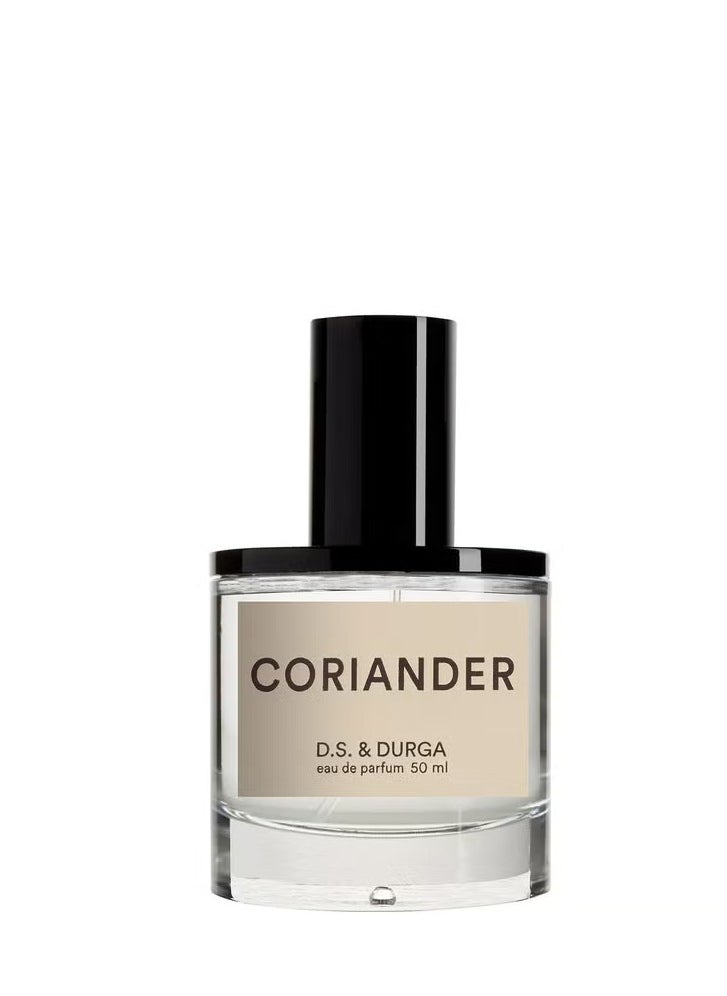 D.S. & DURGA D.S. & DURGA Coriander Eau de Parfum 50ml  - Image 1