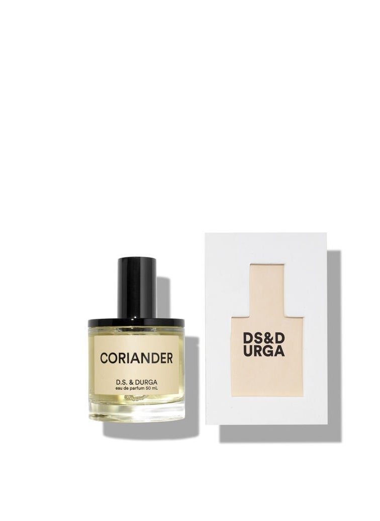 D.S. & DURGA D.S. & DURGA Coriander Eau de Parfum 50ml  - Image 3