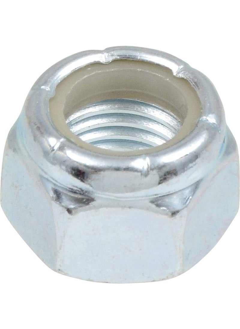 Hillman The Hillman Group 180159 1/2-Inch x 13-Inch Nylon Insert Lock Nut, 50-Pack  - Image 4