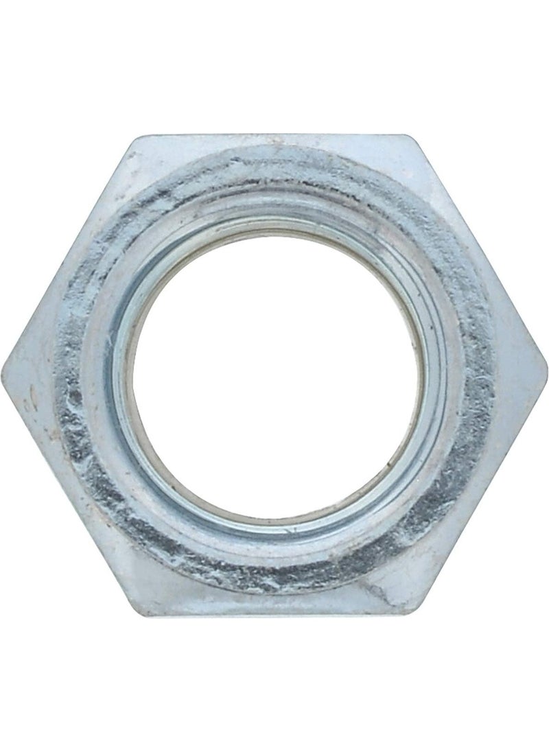 Hillman The Hillman Group 180159 1/2-Inch x 13-Inch Nylon Insert Lock Nut, 50-Pack  - Image 3
