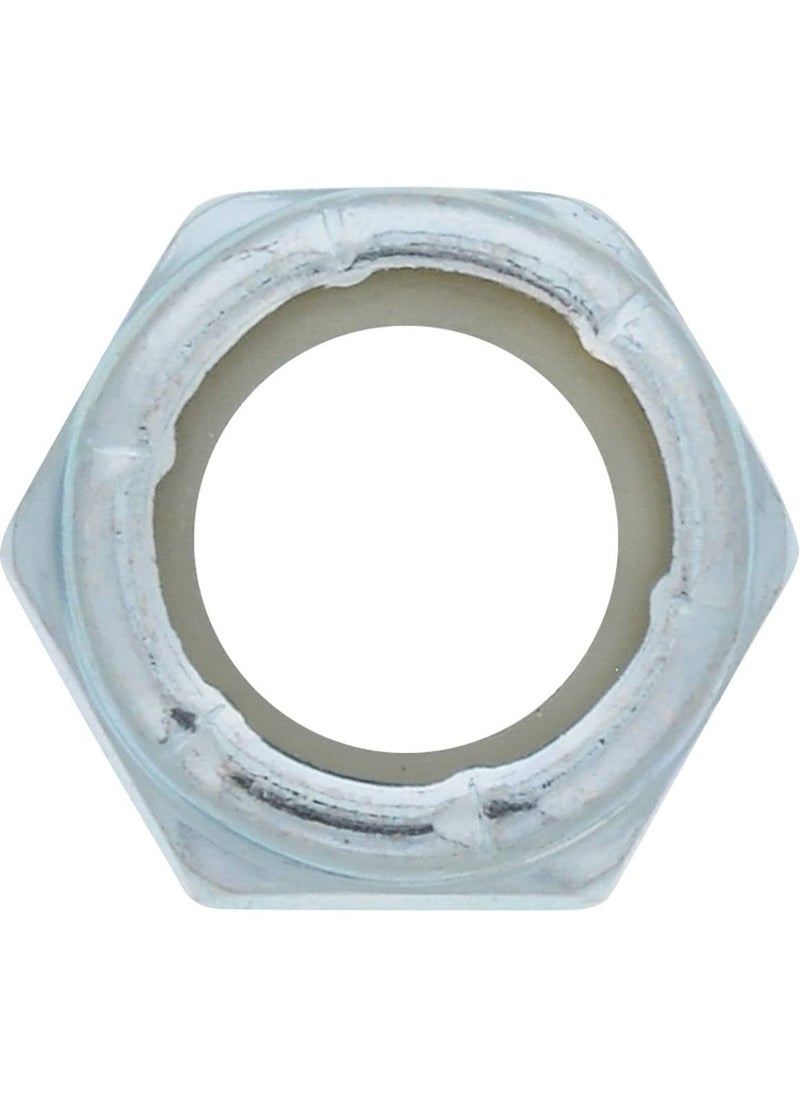 Hillman The Hillman Group 180159 1/2-Inch x 13-Inch Nylon Insert Lock Nut, 50-Pack  - Image 2